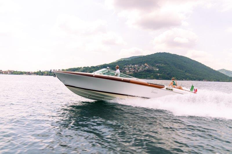 2011 RIVA 33' AQUARIVA GUCCI 